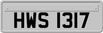 HWS1317