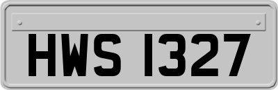 HWS1327