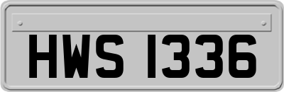 HWS1336