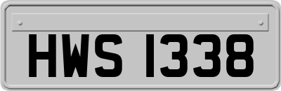 HWS1338