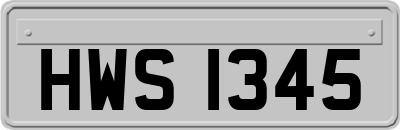 HWS1345