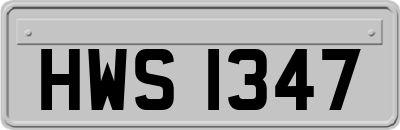 HWS1347