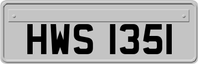HWS1351