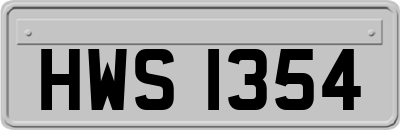 HWS1354