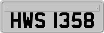 HWS1358