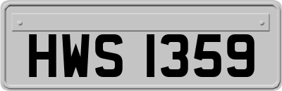 HWS1359