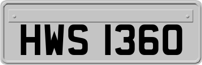 HWS1360