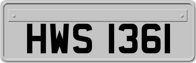 HWS1361