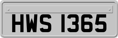 HWS1365