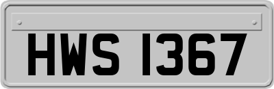 HWS1367