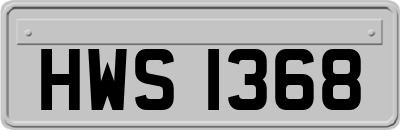 HWS1368