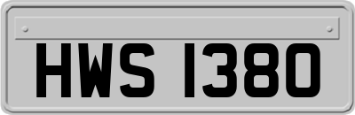 HWS1380