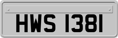 HWS1381
