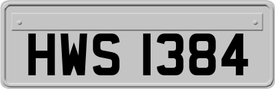 HWS1384