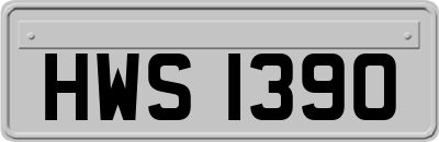 HWS1390