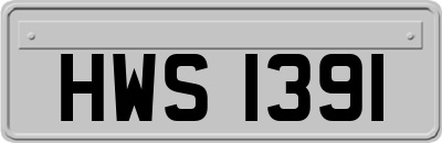 HWS1391