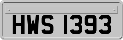 HWS1393