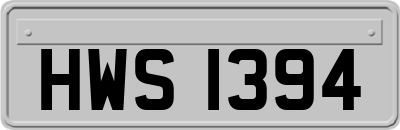 HWS1394