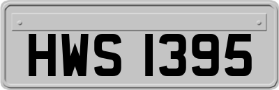 HWS1395
