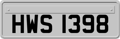 HWS1398