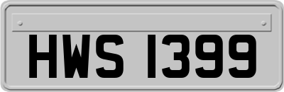 HWS1399