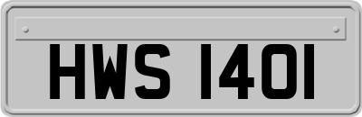 HWS1401