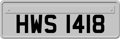 HWS1418