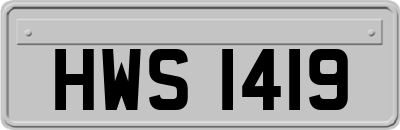 HWS1419