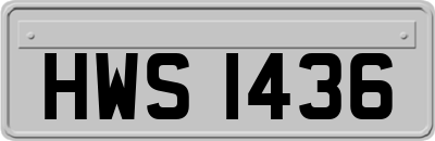 HWS1436