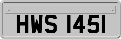 HWS1451