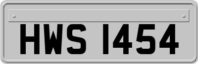 HWS1454