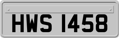 HWS1458