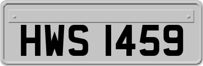 HWS1459