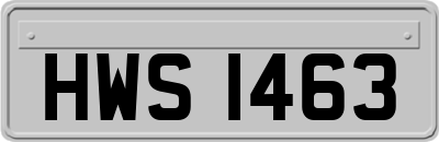 HWS1463