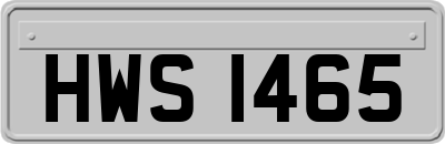 HWS1465