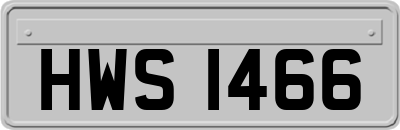 HWS1466