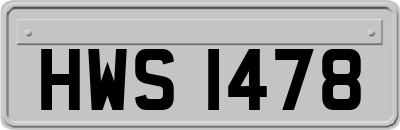 HWS1478