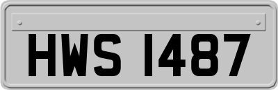 HWS1487