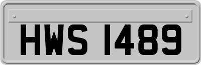 HWS1489