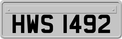 HWS1492