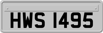 HWS1495