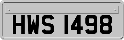 HWS1498