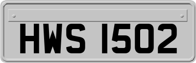 HWS1502