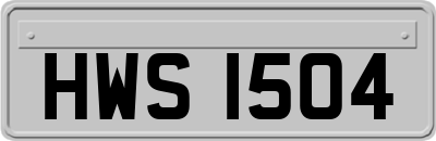 HWS1504