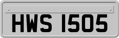 HWS1505