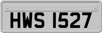 HWS1527