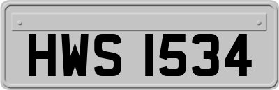 HWS1534