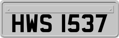 HWS1537