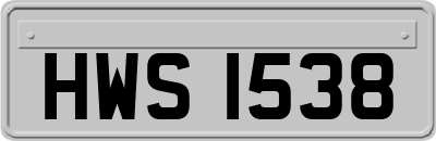 HWS1538