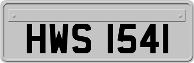 HWS1541